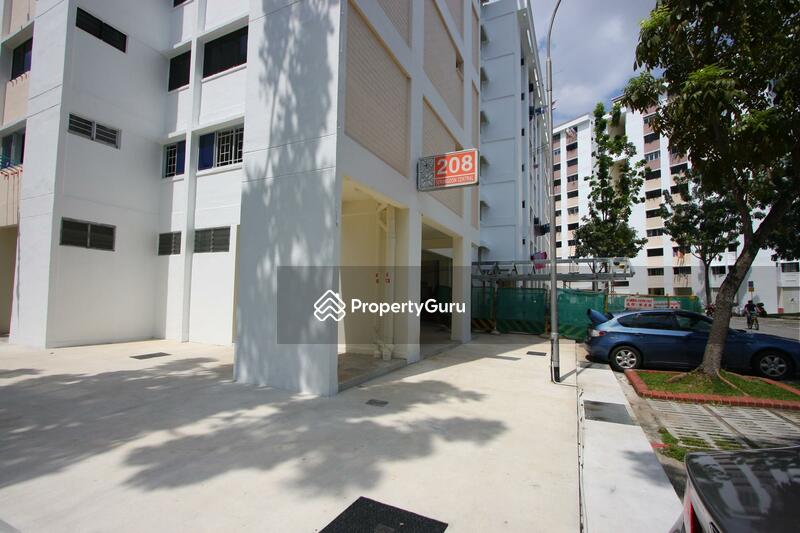 For Sale - 208 Serangoon Central