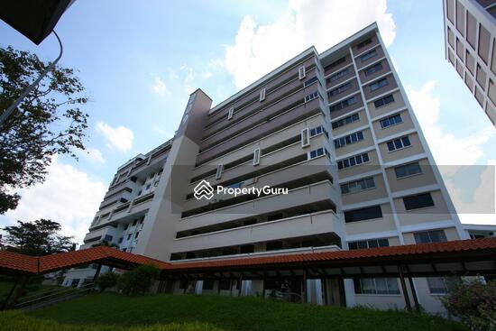 HDB Blocks Picture