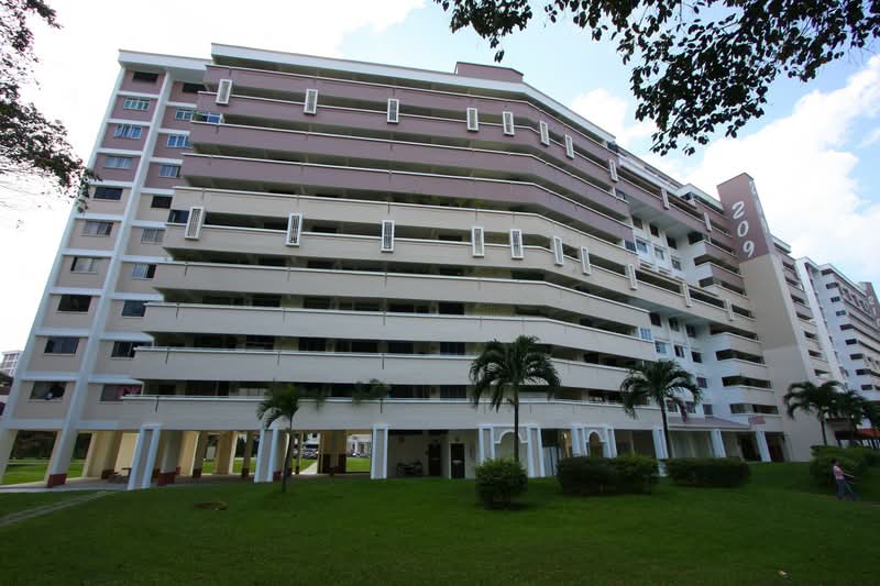 209 Serangoon Central