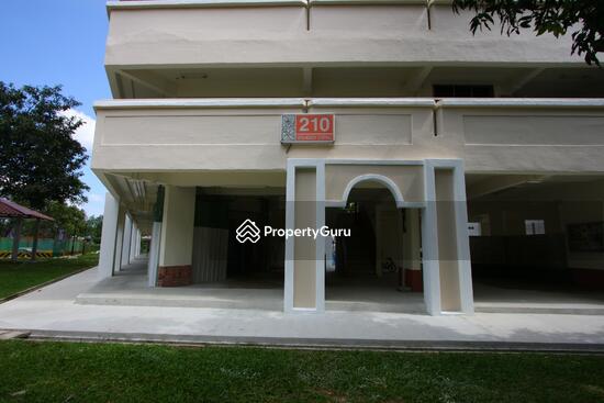 HDB Blocks Picture