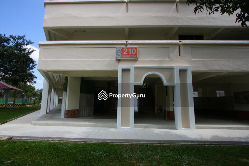 For Rent - 210 Serangoon Central