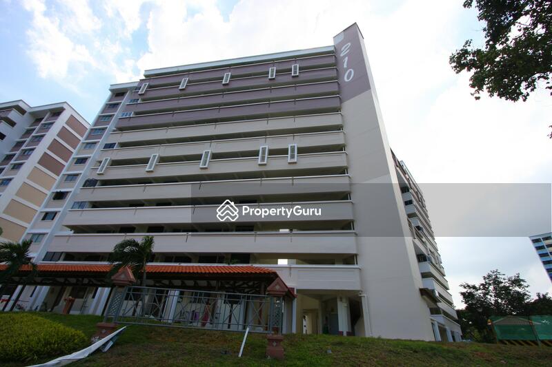 For Rent - 210 Serangoon Central