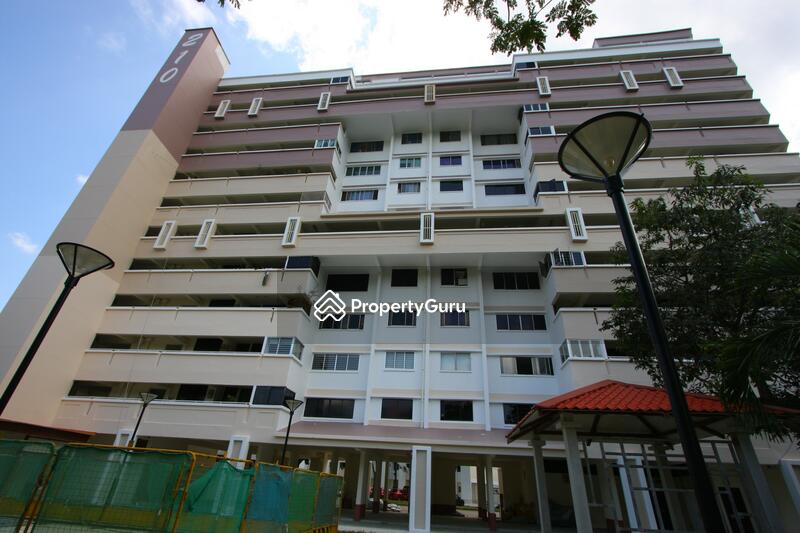 For Rent - 210 Serangoon Central