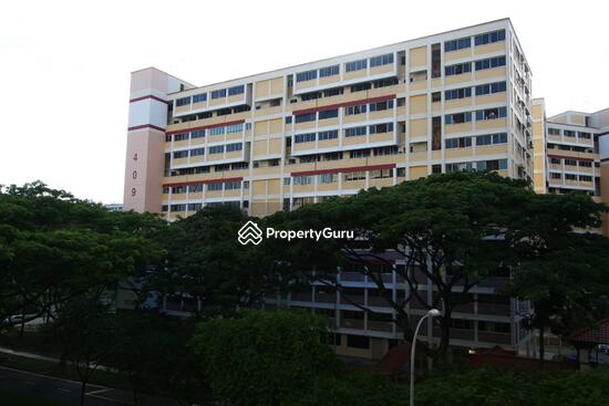 HDB Blocks Picture