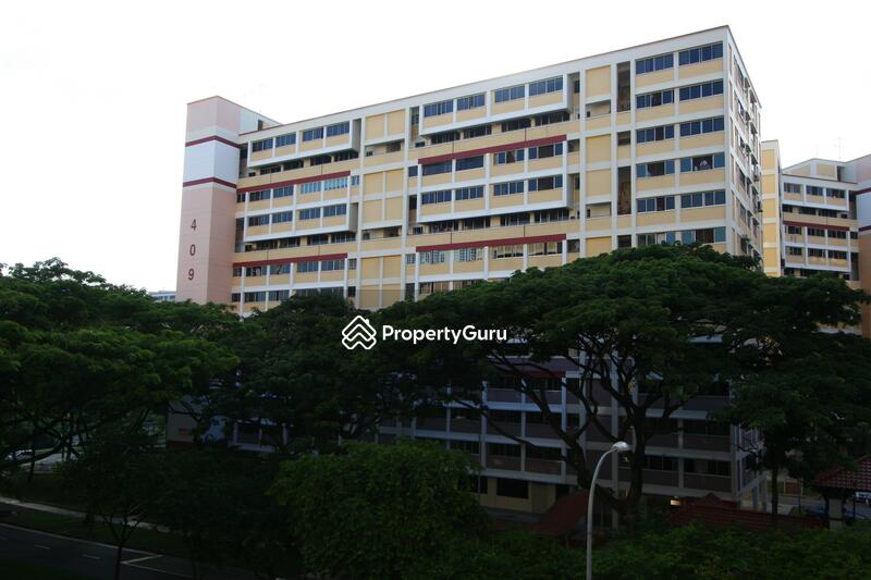 For Sale - 409 Serangoon Central