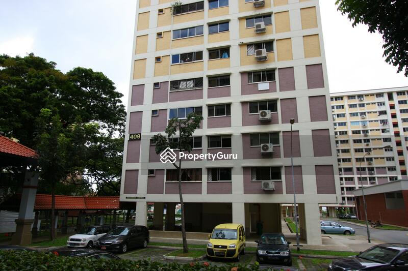 For Sale - 409 Serangoon Central