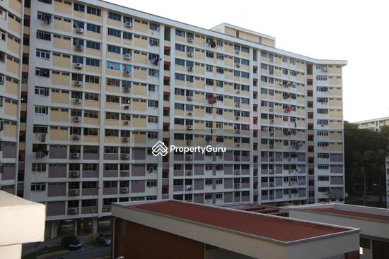 HDB Blocks Picture