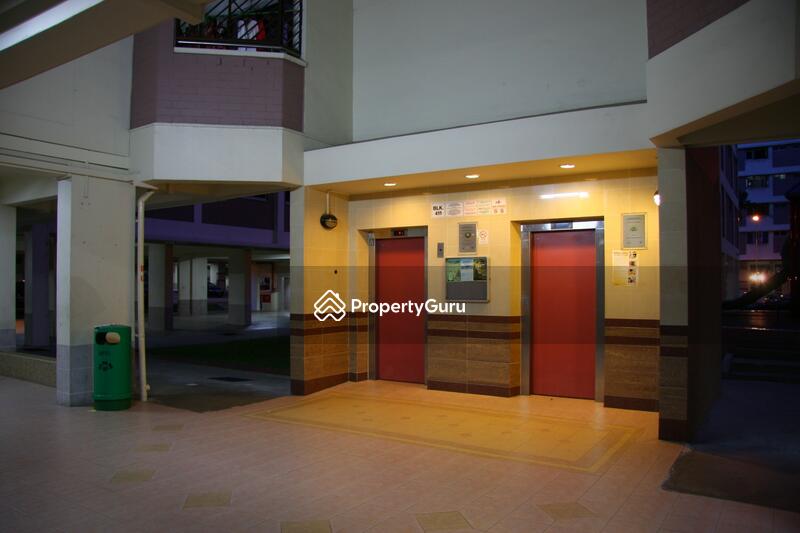 For Sale - 411 Serangoon Central