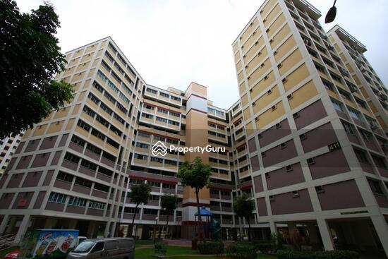 For Rent - 411 Serangoon Central