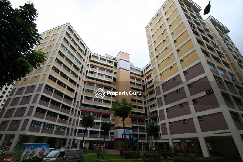 411 Serangoon Central #0