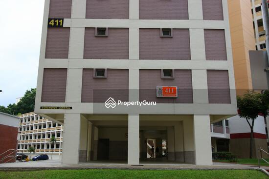 For Rent - 411 Serangoon Central