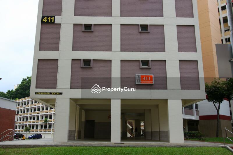 For Sale - 411 Serangoon Central