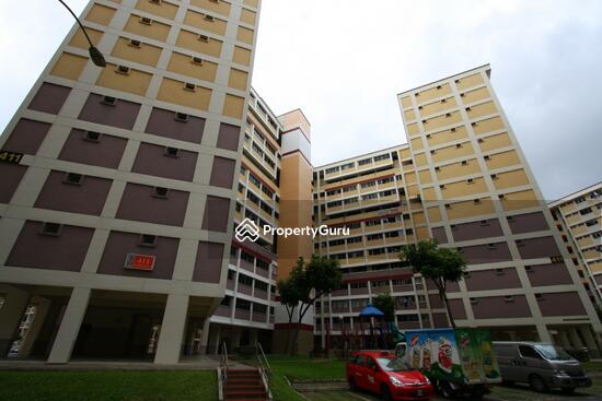 For Rent - 411 Serangoon Central