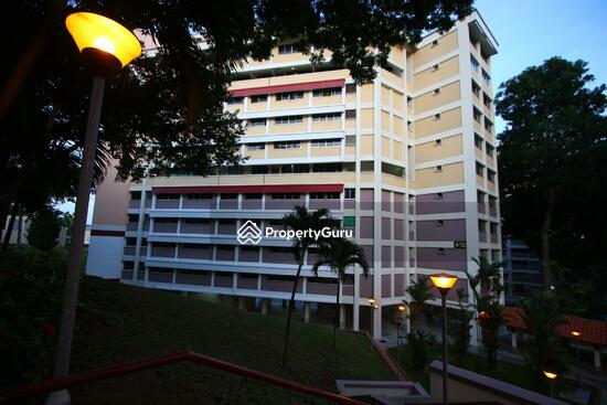 HDB Blocks Picture