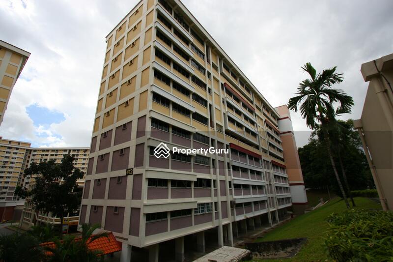 For Rent - 412 Serangoon Central