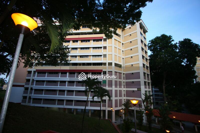 For Rent - 412 Serangoon Central