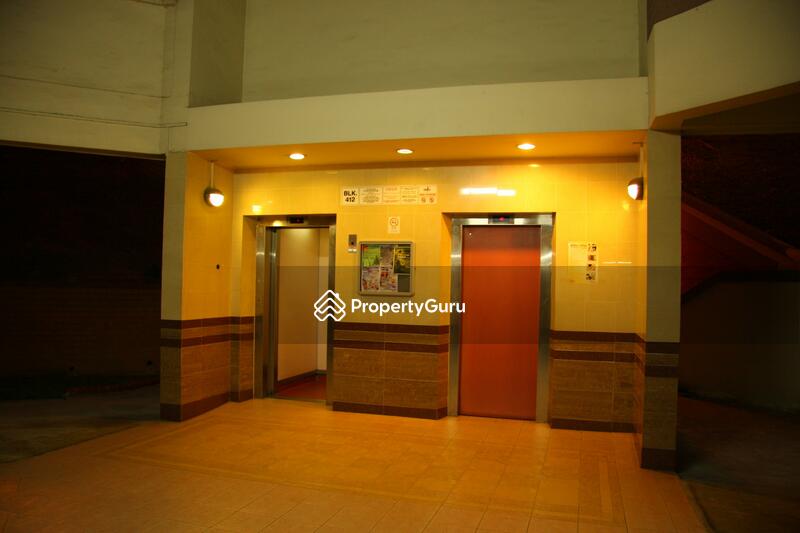 For Rent - 412 Serangoon Central