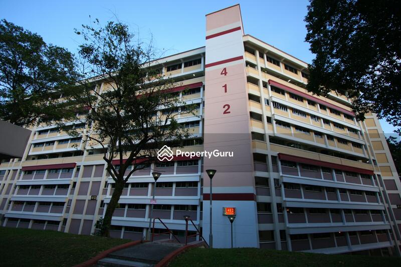 For Rent - 412 Serangoon Central