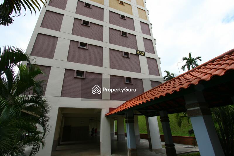 For Rent - 412 Serangoon Central