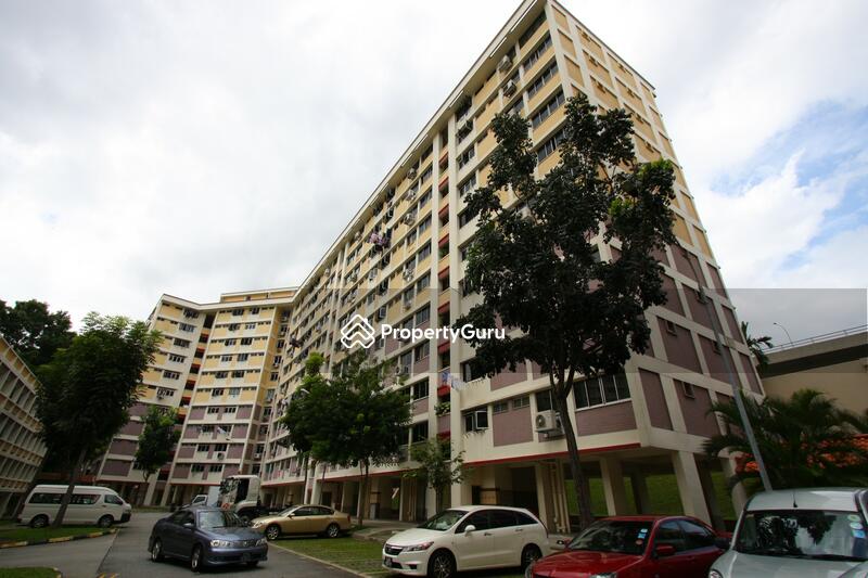 For Rent - 412 Serangoon Central