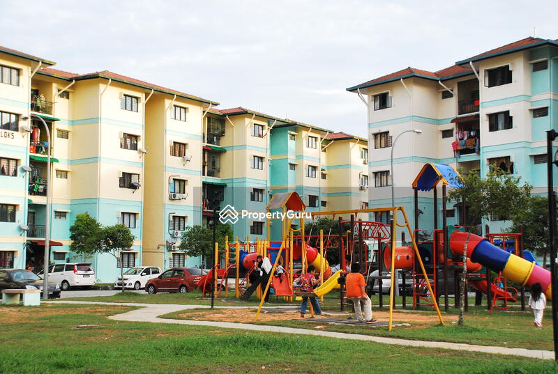 Pangsapuri Subang Impian #0