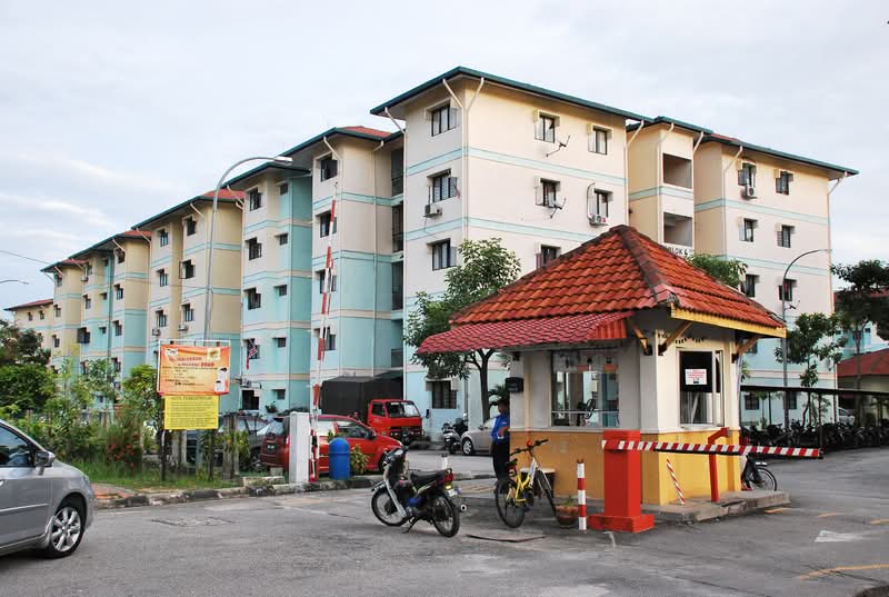 Pangsapuri Subang Impian - iProperty.com.my