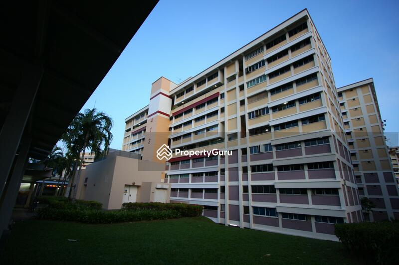 For Rent - 413 Serangoon Central