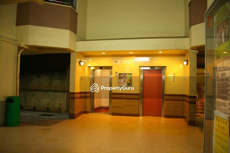 For Rent - 413 Serangoon Central