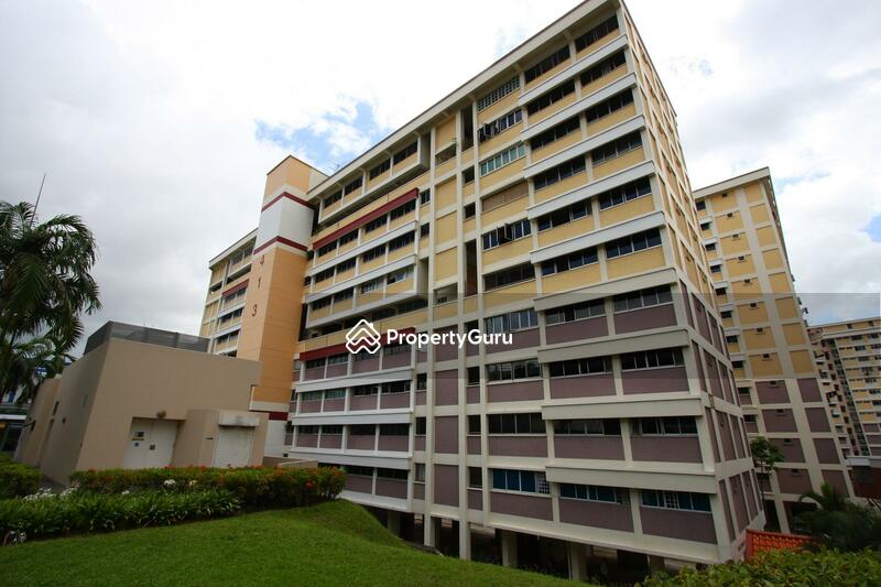 For Rent - 413 Serangoon Central
