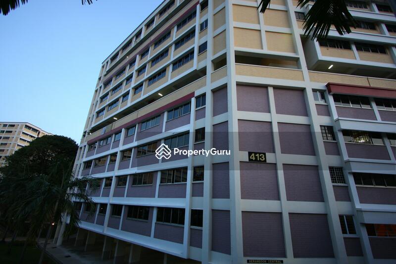 For Rent - 413 Serangoon Central