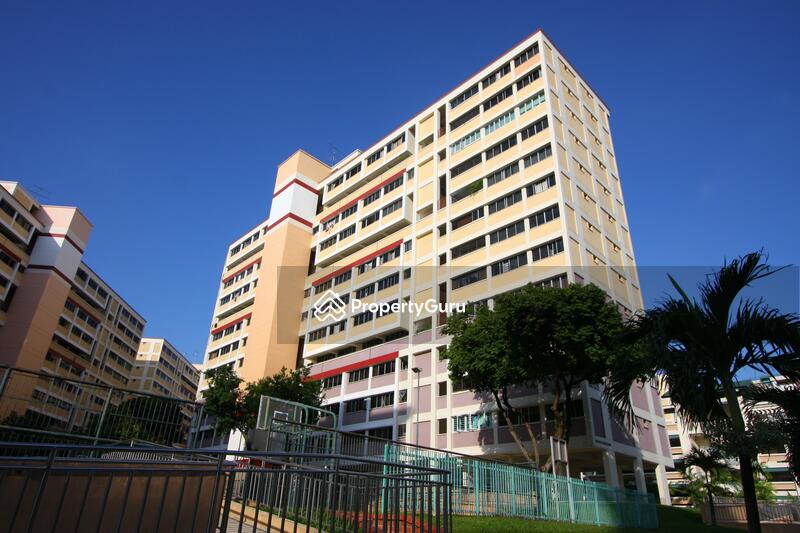 419 Serangoon Central #0