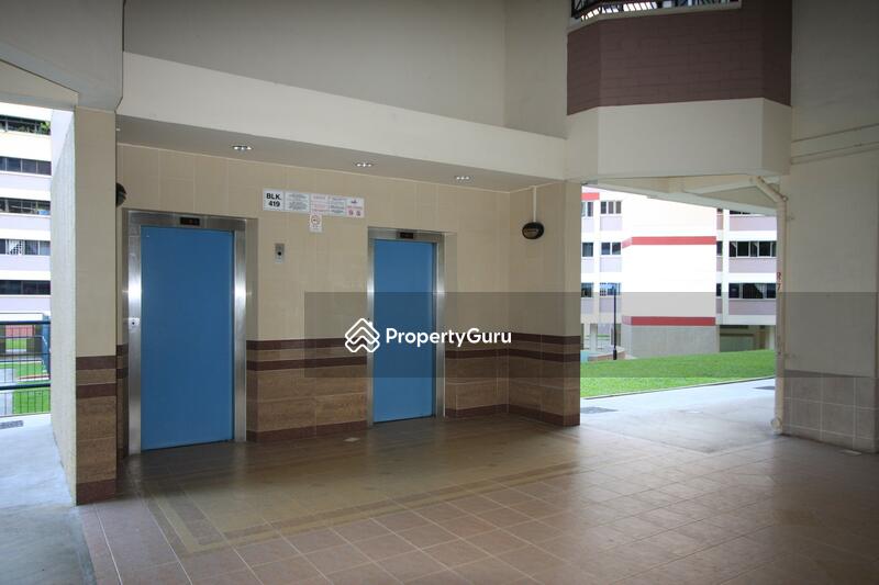 For Rent - 419 Serangoon Central
