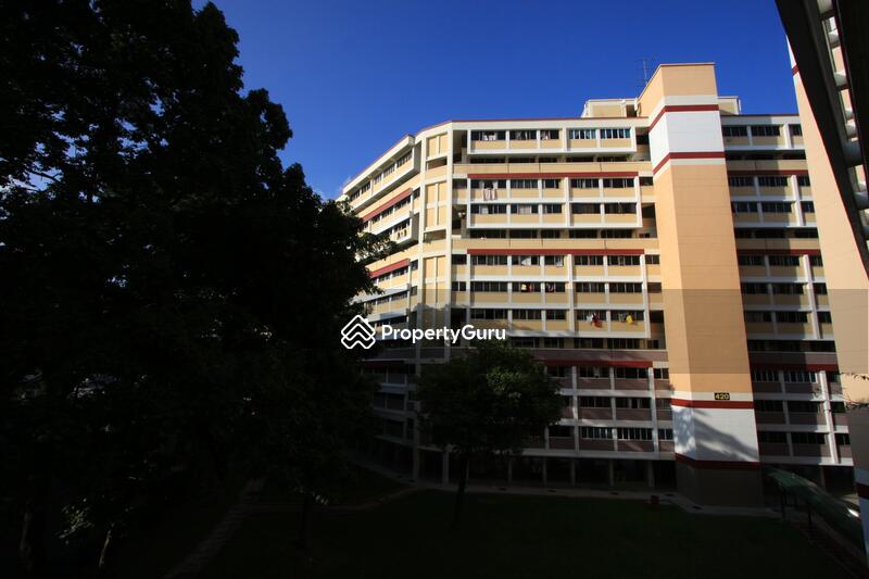 For Rent - 420 Serangoon Central