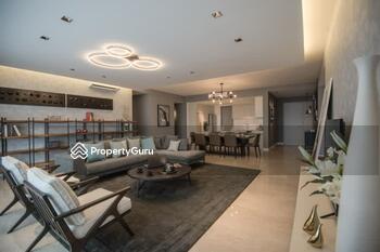 Infiniti 3 Residences