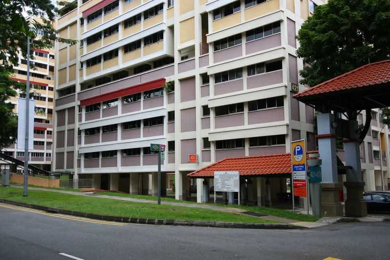 421 Serangoon Central
