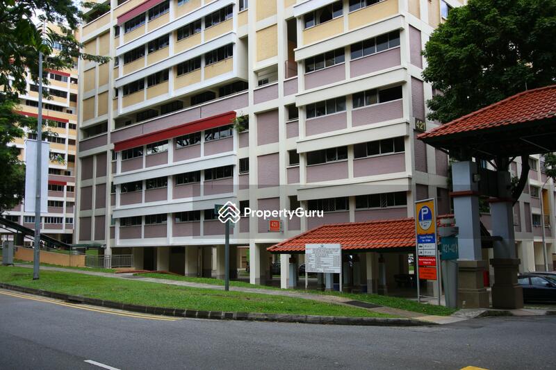 For Rent - 421 Serangoon Central
