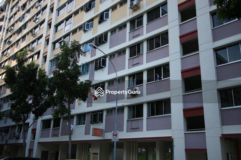 For Sale - 422 Serangoon Central