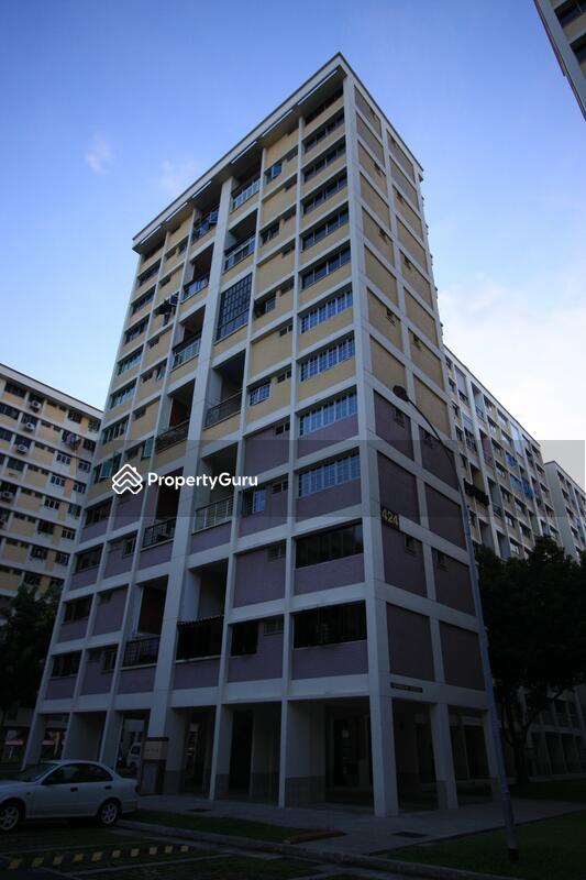 424 Serangoon Central #0