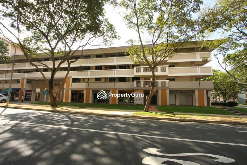 For Rent - 253 Serangoon Central Drive
