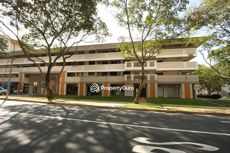 For Rent - 253 Serangoon Central Drive