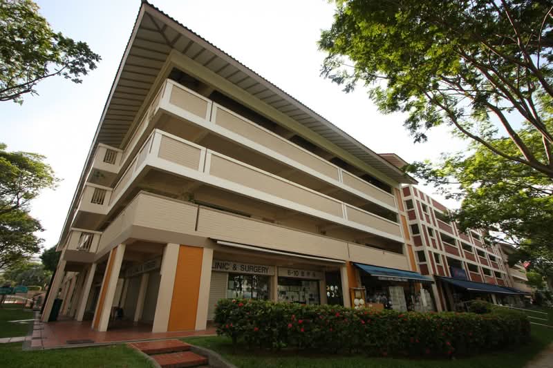 253 Serangoon Central Drive