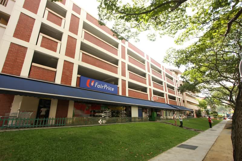 253 Serangoon Central Drive