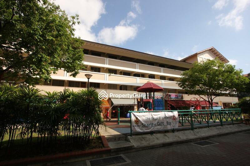 For Rent - 253 Serangoon Central Drive