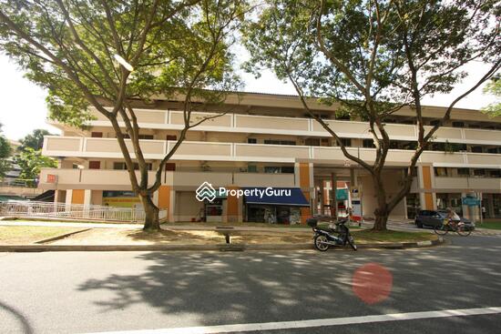 HDB Blocks Picture