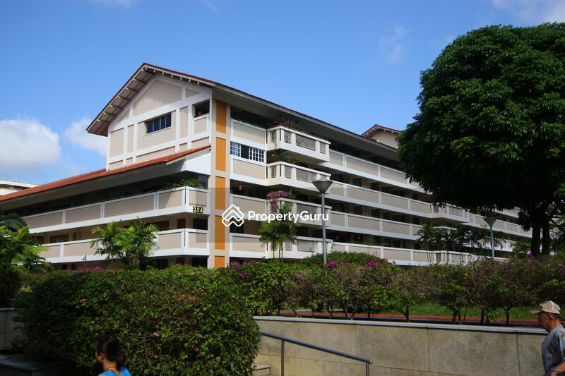 For Rent - 254 Serangoon Central Drive