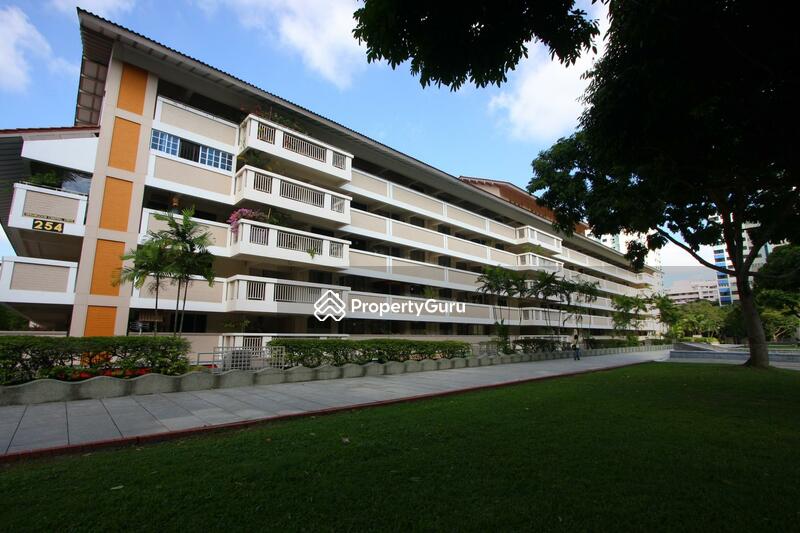 For Rent - 254 Serangoon Central Drive