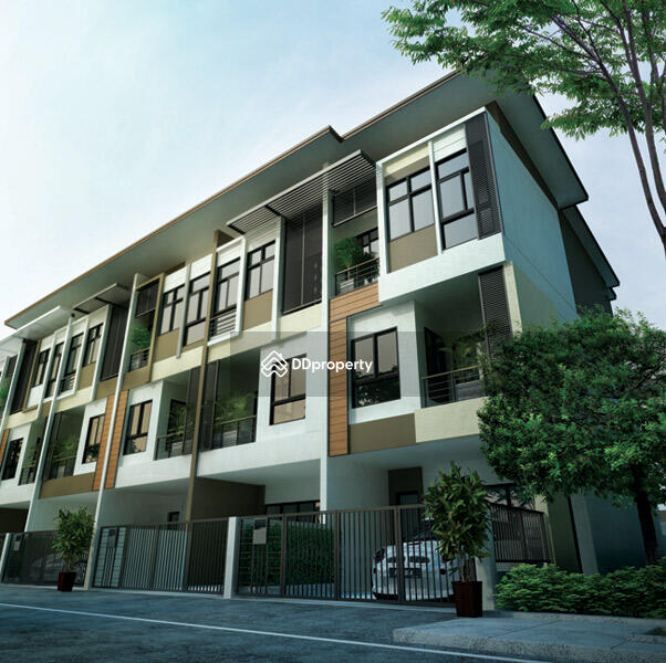 For Rent - Six Nature Vibha 60, Bangkok