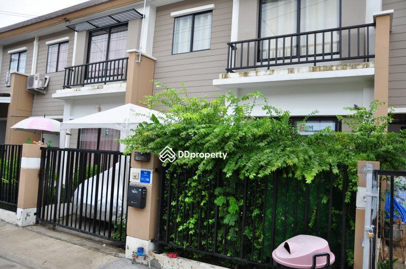 For Rent - Baan Pruksa 58/2 Ladkrabang-Suvarnabhumi, Samut Prakan