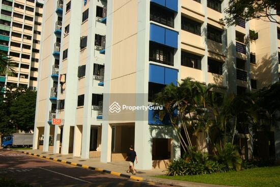 HDB Blocks Picture