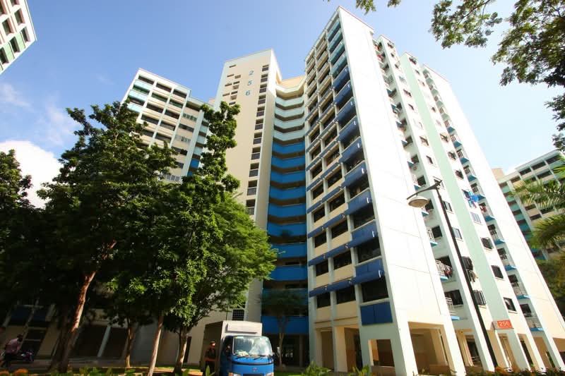 256 Serangoon Central Drive